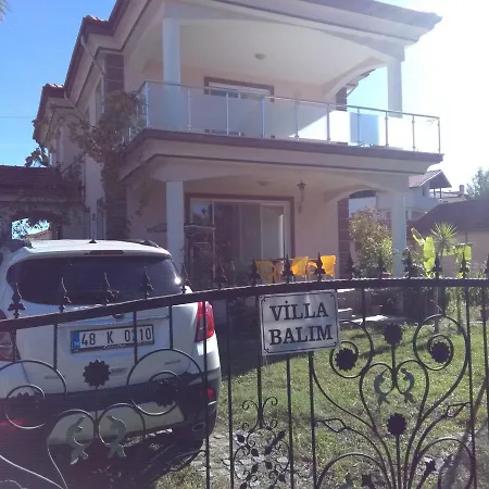 Villa Balım Köyceğiz